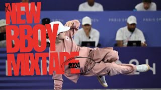 BEST Bboy Music Mixtape For Practice and Battle 2024 [upl. by Narba]