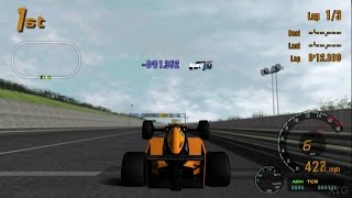 71 Gran Turismo 3  F686M 160000HP PS2 Gameplay HD [upl. by Marinelli]