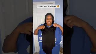 Faja Review ❤️🔥 plussize plussizefashion shapewear [upl. by Killam]