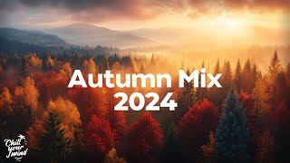 Autumn Cozy Mix 🍁 Chill Fall Music to Calm Down 🎃 Coffee Shop amp Chill Lounge [upl. by Rahel]