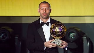 Todos los goles de Mascherano en el Barcelona [upl. by Wrdna]