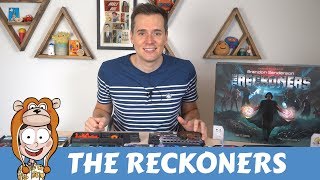 The Reckoners Board Game Review [upl. by Constancia]