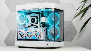 Test CS2 trên PC full trắng i7 14700K  RTX 4080  67 Triệu bể cá Y60 cực đẹp [upl. by Roeser4]