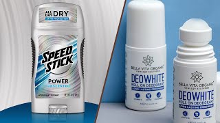 Roll On Vs Stick Deodorant Which One is the Better Choice [upl. by Fritts]