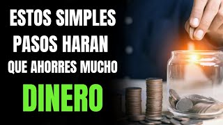 ¿Cómo Hacer un Presupuesto Sencillo que Funcione y Ahorrar Más Dinero [upl. by Ardelia]