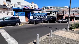 Tenerife  Down Passed The Ibrox amp Tenerife First Excursions In Costa Adeje [upl. by Asoramla]