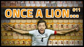 ONCE A LION  11  Fifa 15 Ultimate Team [upl. by Akeylah718]