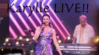 Karylle LIVE PERFORMANCE [upl. by Alleris746]