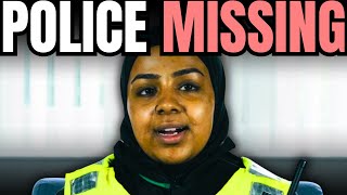 British POLICE MISSING 75 [upl. by Alyam659]