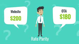 What is Rate parity and what is its importance [upl. by Pazit]