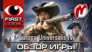 ❶ Europa Universalis IV  Обзор игры [upl. by Cila646]