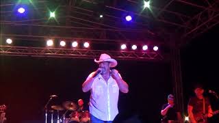 Chris Cagle Chicks Dig It live at the Swiss Wine Festival 2022 [upl. by Soluk489]