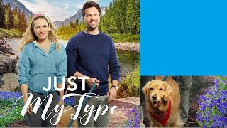 💕 Just My Type 4K HD  Romance Mystery  Full Hallmark Movie 12400💕 [upl. by Mharba647]