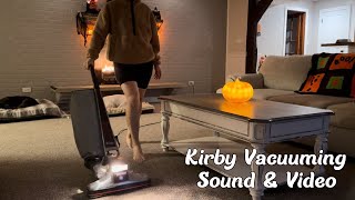 Relax and Unwind with Vintage Kirby Vacuum Sounds for Bedtime [upl. by Anonyw]