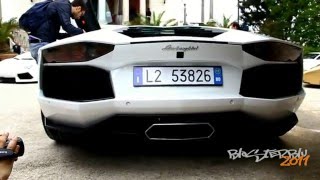 SEVEN LAMBO AVENTADOR BRUTAL SOUNDS [upl. by Gilges959]