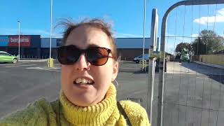 Exciting New Home Bargains Finale Vlog Coalville UK [upl. by Elisabet634]