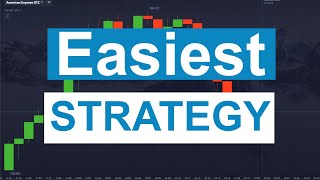 Easiest Binary Options Strategy With Two Candles Alternating Reverses Tweaks [upl. by Vod]