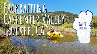 Type Two Fun Packrafting Lower Carpenter Valley [upl. by Klemens20]