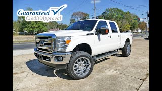 Sold  2016 Ford F 250 Lariat FX4  Mallard Motors  trusttheduck [upl. by Ulland]