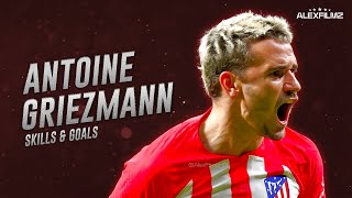 Antoine Griezmann 2024  Skills Goals amp Assists  HD [upl. by Levine]