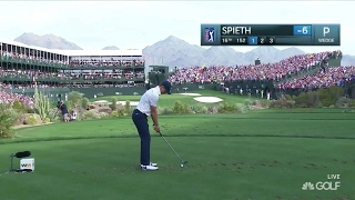 The Notorious 16th Hole at the Phoenix OpenHighlights [upl. by Derk131]