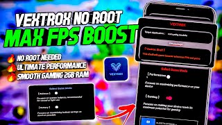 ✅Max 90120 FPS  Install Non Root Modules In Any Android Device  Without Root  100 Working ✅ [upl. by Hasen]