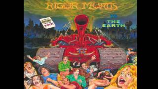 6 Psychotherapy Ramones cover  Rigor Mortis [upl. by Eidak679]