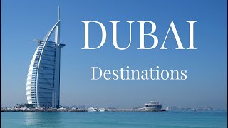 Top 20 things to do in Dubai [upl. by Voletta]