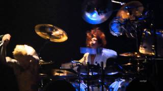 DIR EN GREY  The Blossoming Beelzebub Tsumi to Kisei 罪と規制 Live  The Phoenix Toronto [upl. by Nerak]