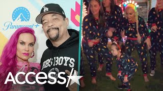 IceT amp Coco Austin Defend 7 YearOld Daughter Twerking [upl. by Stubbs638]