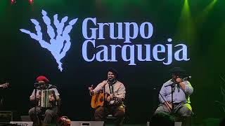 Carqueja  Grupo Carqueja Ao Vivo em Esteio  RS [upl. by Aihsyla721]