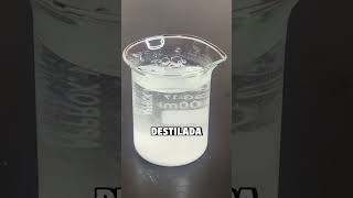 🤯 Este compuesto CRISTALIZA de forma ALUCINANTE 😲 quimica ciencia experimento short [upl. by Edmea682]