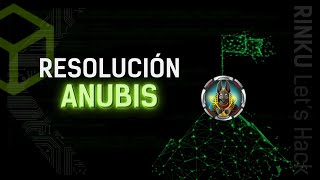 Resolución máquina ANUBIS  HackTheBox [upl. by Meda]