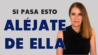 7 Señales que indican que ELLA NO TE CONVIENE [upl. by Siulegroj]