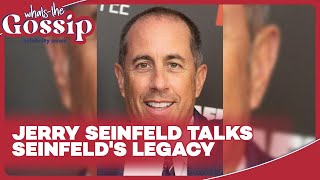 Every Time Jerry Seinfeld Defended ‘Seinfeld’ Against Critics [upl. by Ynaittirb]