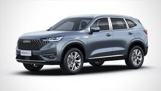 Haval H6 All New Indepth Review [upl. by Zinn830]