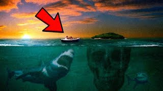 9 Islands Where You DIE IN A MOMENT❗️🤯 [upl. by Atnek296]