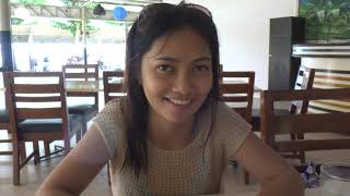 Camp Holiday with Very Cute 22 Years Young Filipina Fritzie from Filipinocupid in the Philippines [upl. by Russo656]