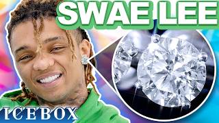 Swae Lee Puts 10 Carat Diamonds in His Ears 💎 [upl. by Smallman]