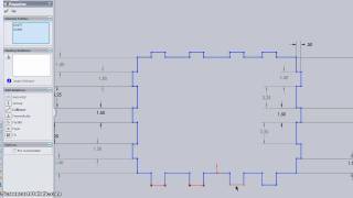 making collinear in SolidWorks [upl. by Haldane810]