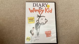 Opening to Diary of a Wimpy Kid 2010 DVD [upl. by Assila]