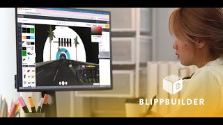 Blippbuilder Studio  AR Creation Made Easy [upl. by Baniez]