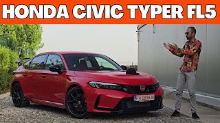 Honda Civic TypeR FL5 [upl. by Luanni387]