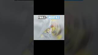 finale omega flowey boss fight ost be like undertale omegaflowey viralshort [upl. by Anay]