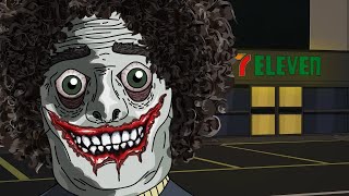 2 True 7 Eleven HORROR Stories Animated [upl. by Jobie]