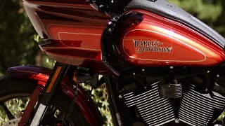 Kleen Moto x Rigid Adapt Headlight install on the Lowrider ST El Diablo [upl. by Hellman]