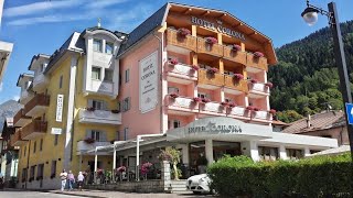 Hotel Corona Pinzolo Wellness Dolomite amp Family Pinzolo Italy [upl. by Yasui]