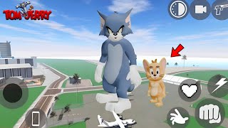 Tom amp Jerry  INDIAN BIKES DRIVING 3D [upl. by Bayly721]