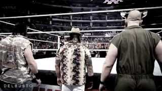 Wrestling Edits The Wyatt Family vs The Shield promo [upl. by Kayley]