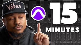 Record Vocals In Pro Tools in 15 MINUTES [upl. by Frodine]